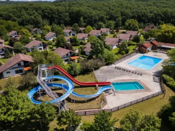 Villapark Várgesztes